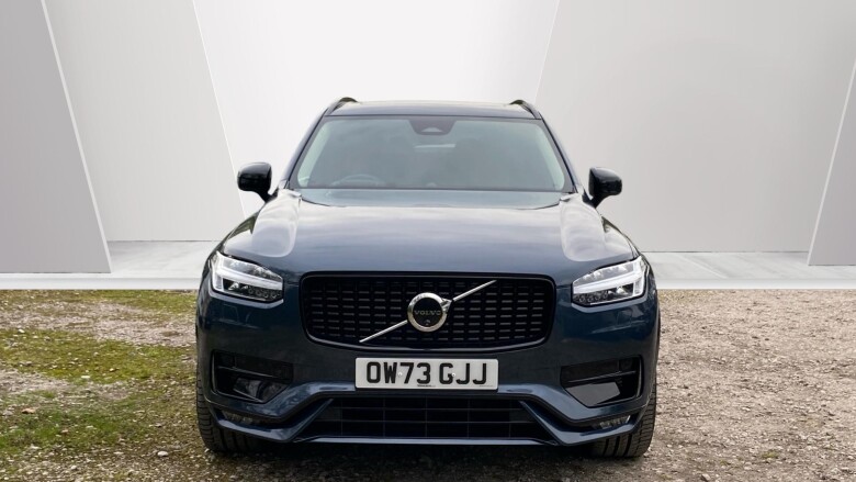 Volvo XC90 2.0 B6P Ultimate Dark 5dr AWD Geartronic Petrol Estate
